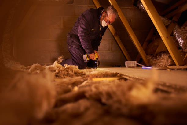 Types of Insulation We Offer in Brookshire, TX
